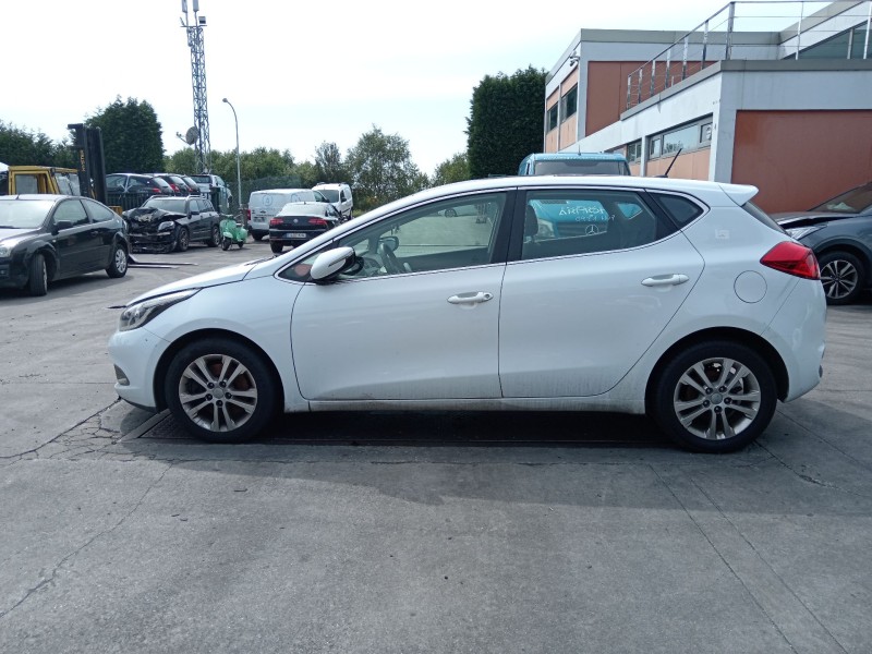 kia cee´d (jd) del año 2014