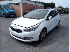 kia cee´d (jd) del año 2014 2