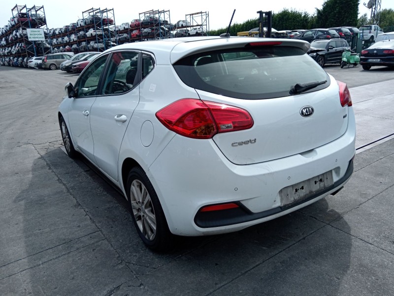 kia cee´d (jd) del año 2014