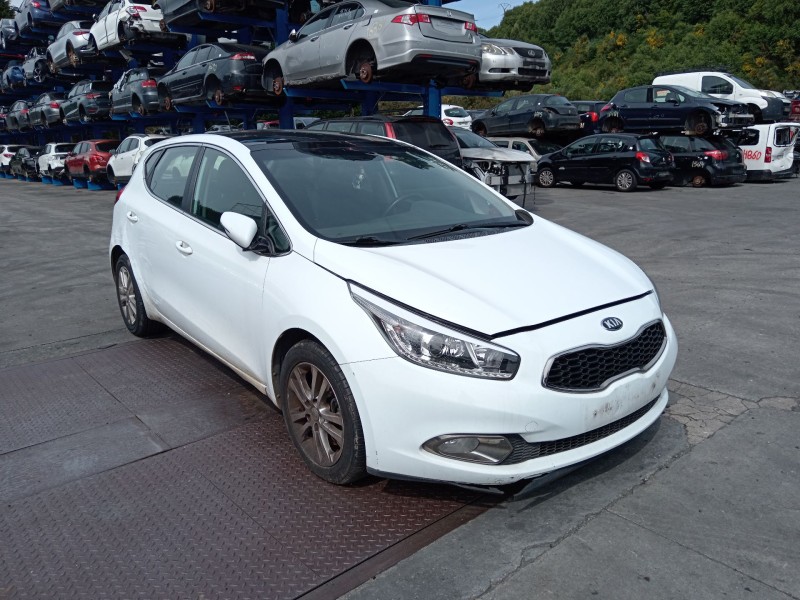 kia cee´d (jd) del año 2014