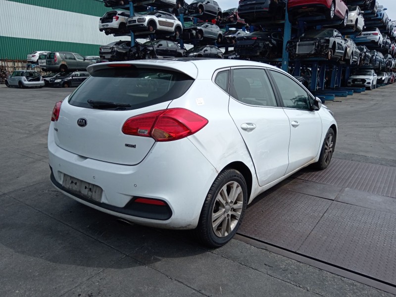 kia cee´d (jd) del año 2014