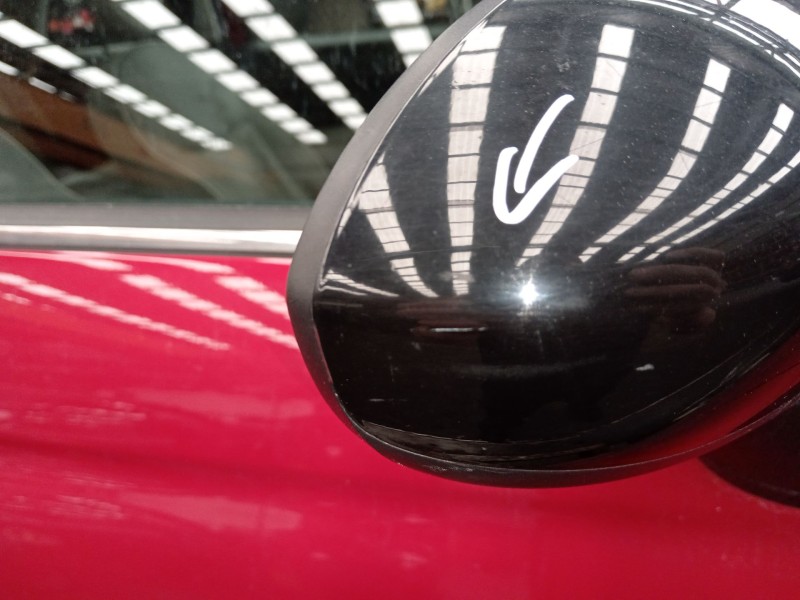 Recambio de retrovisor derecho para fiat 500 (312_) 1.2 (312axa1a) referencia OEM IAM 735481646  