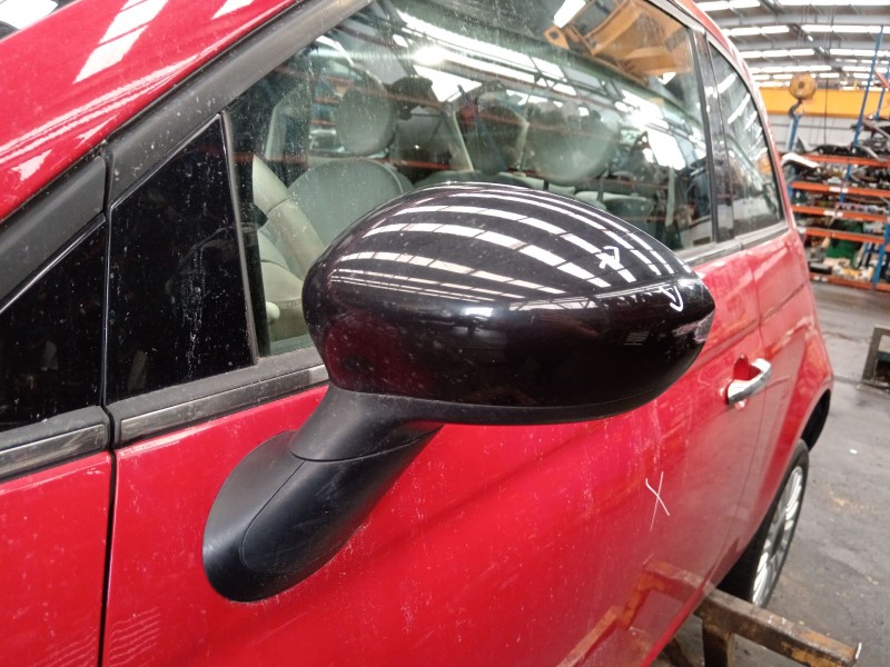 Recambio de retrovisor izquierdo para fiat 500 (312_) 1.2 (312axa1a) referencia OEM IAM 735481656  