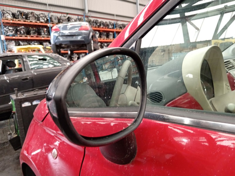 Recambio de retrovisor izquierdo para fiat 500 (312_) 1.2 (312axa1a) referencia OEM IAM 735481656  