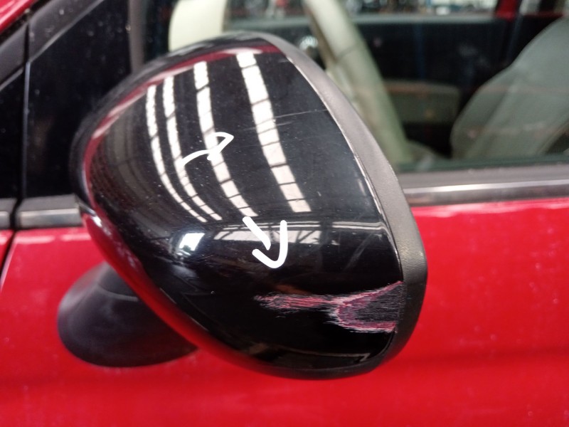 Recambio de retrovisor izquierdo para fiat 500 (312_) 1.2 (312axa1a) referencia OEM IAM 735481656  
