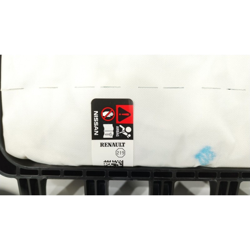 Recambio de airbag delantero derecho para nissan qashqai iii (j12) 1.3 dig-t referencia OEM IAM 649344800E 985156UA0B 