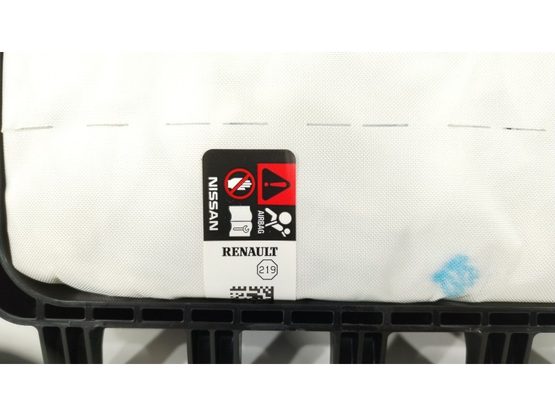 Recambio de airbag delantero derecho para nissan qashqai iii (j12) 1.3 dig-t referencia OEM IAM 649344800E 985156UA0B 