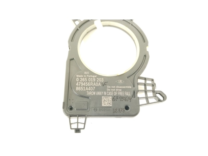 Recambio de sensor para nissan qashqai iii (j12) 1.3 dig-t referencia OEM IAM 479456RA0A  