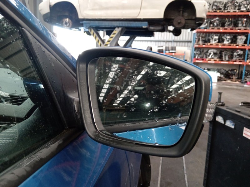 Recambio de retrovisor derecho para skoda rapid spaceback (nh1) 1.4 tdi referencia OEM IAM   