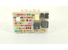 Recambio de caja reles / fusibles para nissan qashqai iii (j12) 1.3 dig-t referencia OEM IAM 243506RA0B  