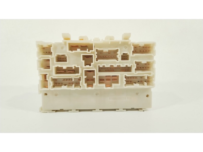 Recambio de caja reles / fusibles para nissan qashqai iii (j12) 1.3 dig-t referencia OEM IAM 243506RA0B  