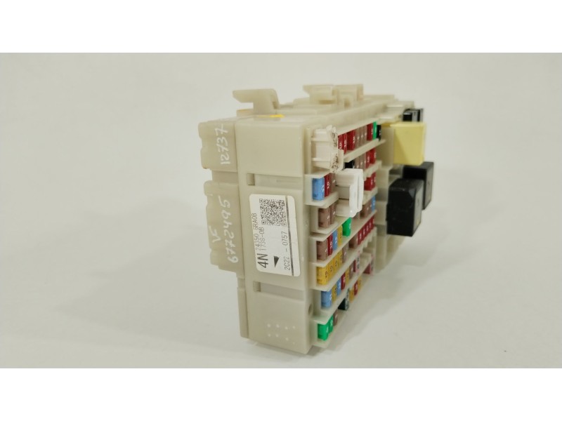 Recambio de caja reles / fusibles para nissan qashqai iii (j12) 1.3 dig-t referencia OEM IAM 243506RA0B  