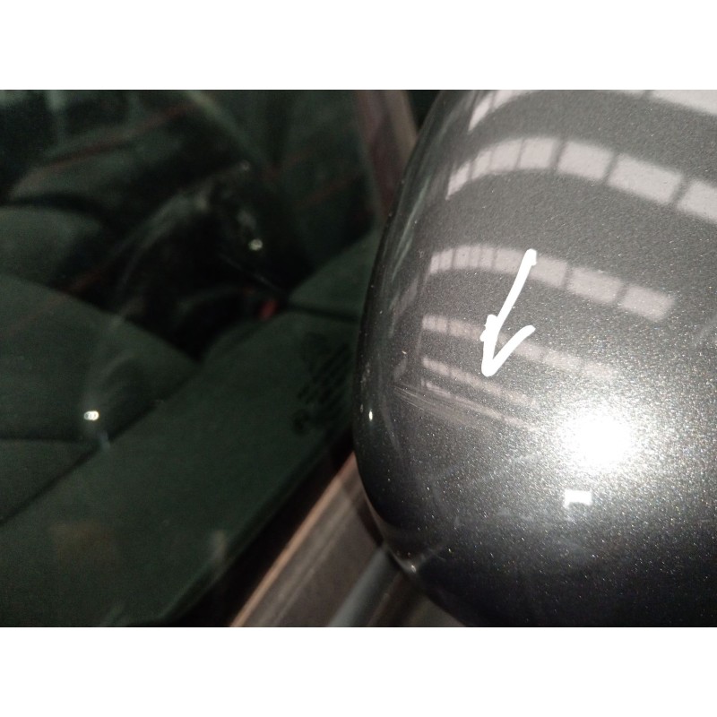Recambio de retrovisor izquierdo para citroën c3 iii (sx) 1.2 vti 82 lpg referencia OEM IAM   