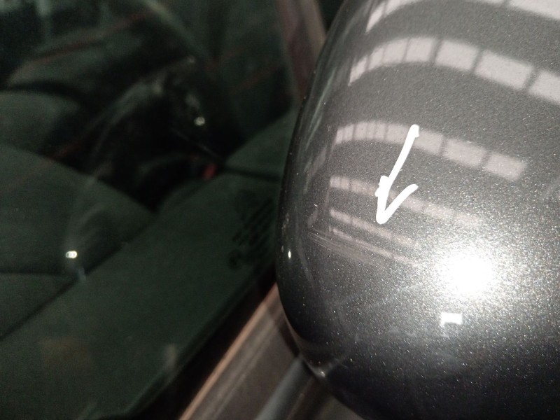 Recambio de retrovisor izquierdo para citroën c3 iii (sx) 1.2 vti 82 lpg referencia OEM IAM   