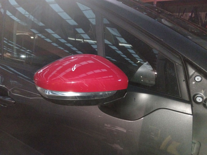 Recambio de retrovisor derecho para citroën c3 iii (sx) 1.2 thp 110 referencia OEM IAM   