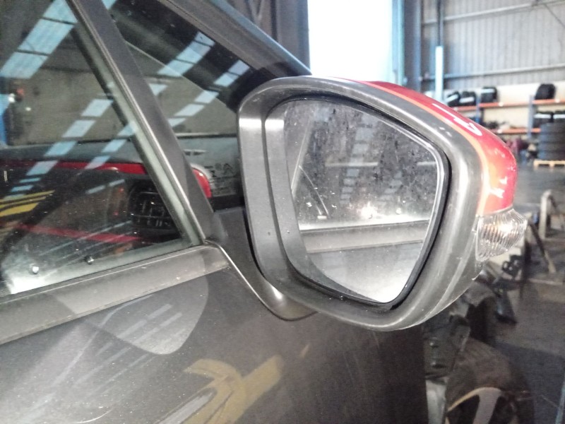 Recambio de retrovisor derecho para citroën c3 iii (sx) 1.2 thp 110 referencia OEM IAM   
