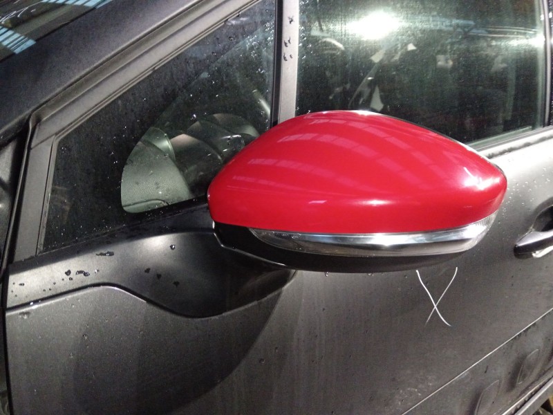Recambio de retrovisor izquierdo para citroën c3 iii (sx) 1.2 thp 110 referencia OEM IAM   