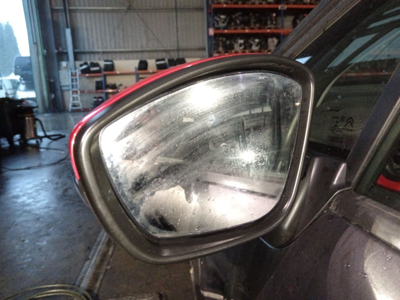 Recambio de retrovisor izquierdo para citroën c3 iii (sx) 1.2 thp 110 referencia OEM IAM   