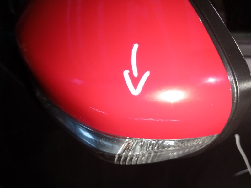 Recambio de retrovisor izquierdo para citroën c3 iii (sx) 1.2 thp 110 referencia OEM IAM   