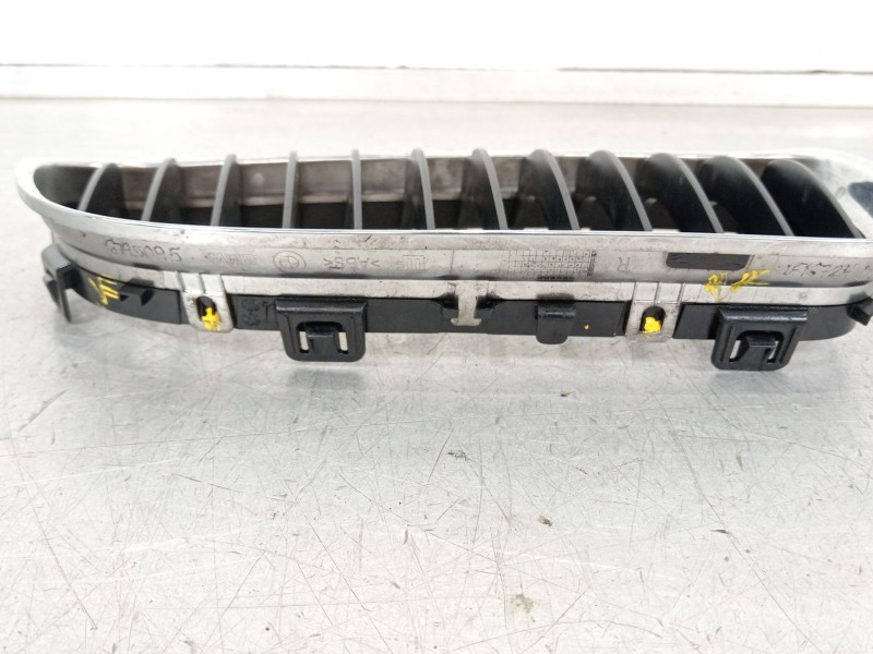 Recambio de rejilla delantera para bmw 3 (e90) 320 d referencia OEM IAM 51137201968 22405910 