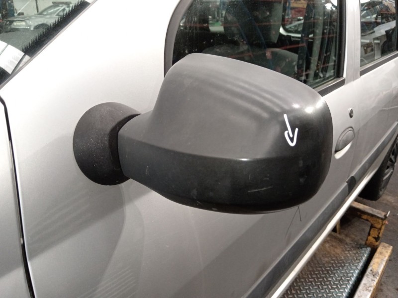Recambio de retrovisor izquierdo para dacia logan express (fs_) 1.5 dci (fs0w) referencia OEM IAM 6001549676  
