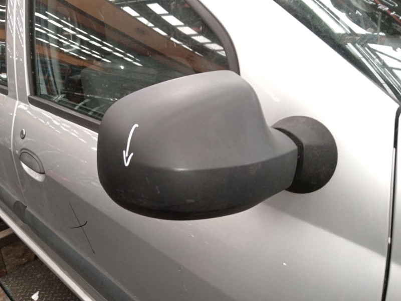 Recambio de retrovisor derecho para dacia logan express (fs_) 1.5 dci (fs0w) referencia OEM IAM 6001549677  