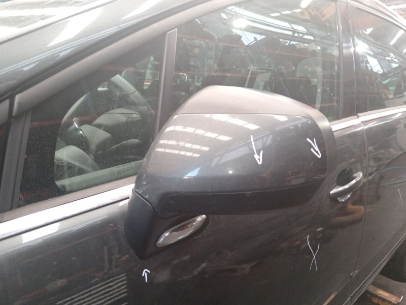 Recambio de retrovisor izquierdo para peugeot 5008 (0u_, 0e_) 1.6 hdi referencia OEM IAM 8153ZV  