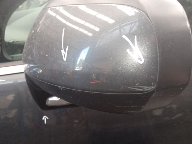 Recambio de retrovisor izquierdo para peugeot 5008 (0u_, 0e_) 1.6 hdi referencia OEM IAM 8153ZV  