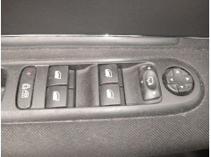 Recambio de mando elevalunas delantero izquierdo para peugeot 5008 (0u_, 0e_) 1.6 hdi referencia OEM IAM 6490X6  