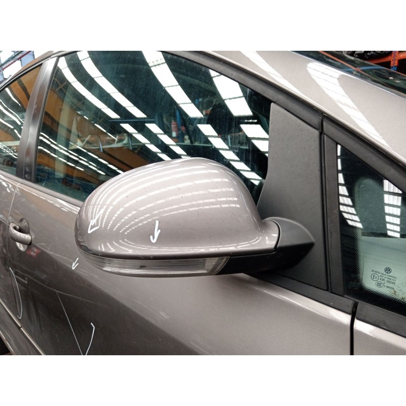 Recambio de retrovisor derecho para volkswagen golf plus v (5m1, 521) 1.6 tdi referencia OEM IAM 5M1857508AS  