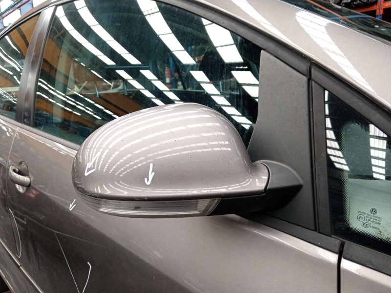 Recambio de retrovisor derecho para volkswagen golf plus v (5m1, 521) 1.6 tdi referencia OEM IAM 5M1857508AS  