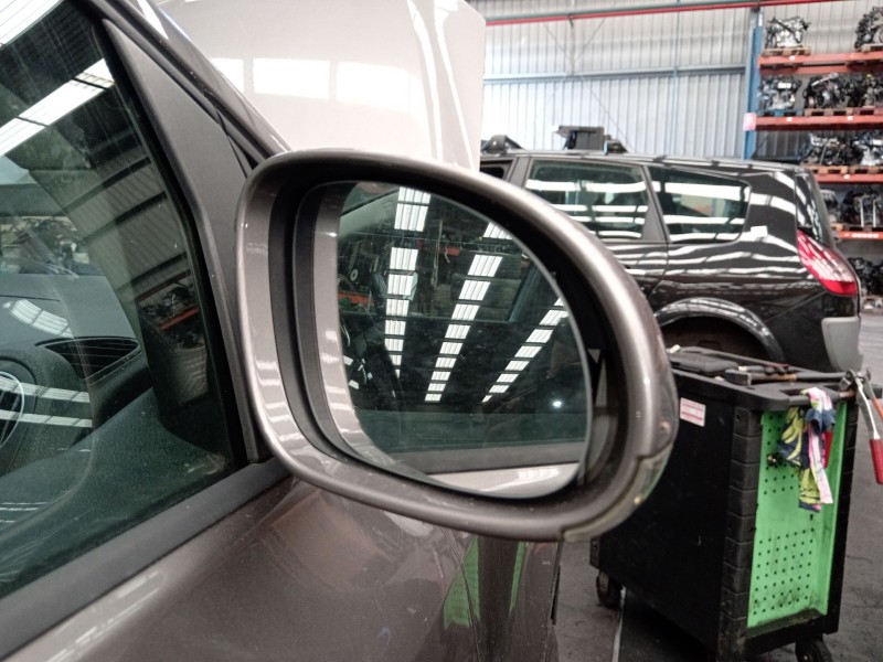 Recambio de retrovisor derecho para volkswagen golf plus v (5m1, 521) 1.6 tdi referencia OEM IAM 5M1857508AS  