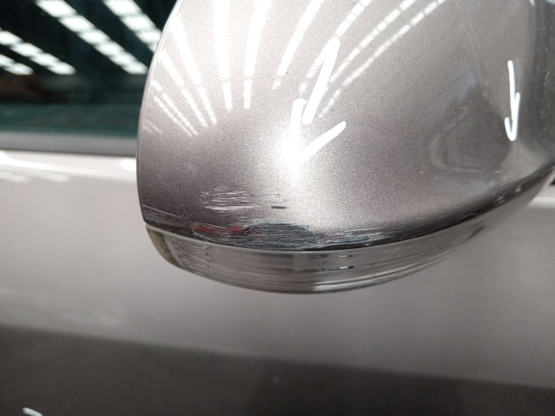 Recambio de retrovisor derecho para volkswagen golf plus v (5m1, 521) 1.6 tdi referencia OEM IAM 5M1857508AS  