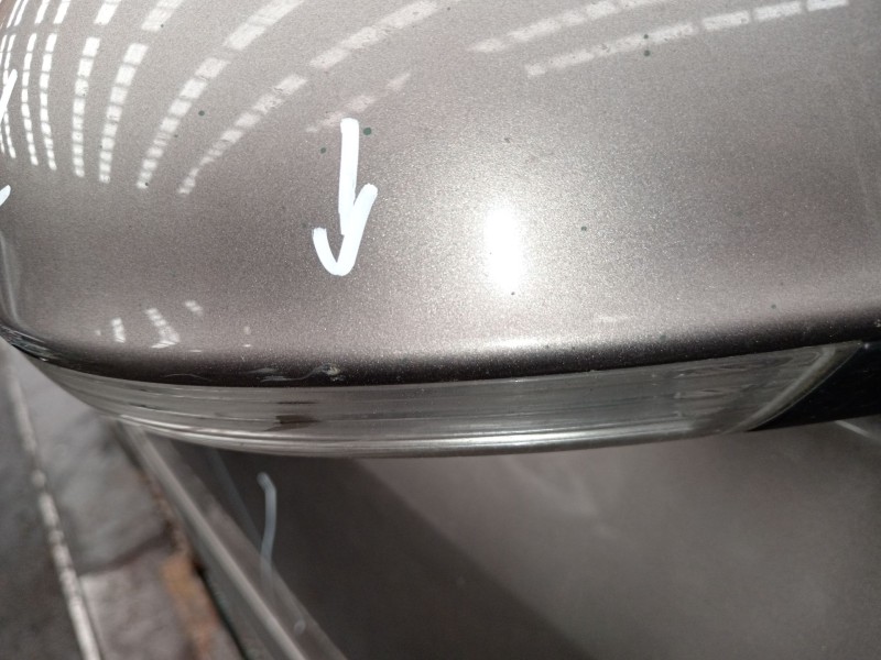 Recambio de retrovisor derecho para volkswagen golf plus v (5m1, 521) 1.6 tdi referencia OEM IAM 5M1857508AS  