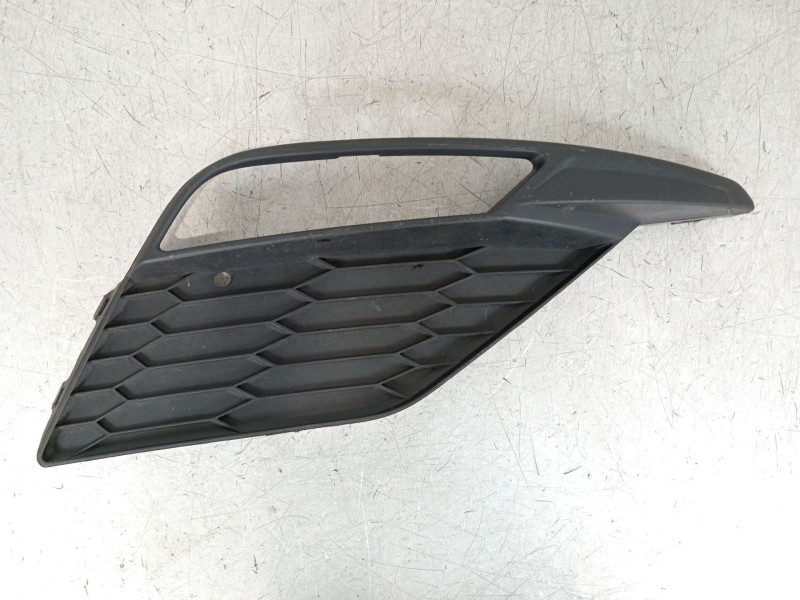 Recambio de rejilla paragolpes derecha para seat leon st (5f8) 1.5 tsi referencia OEM IAM 5F0853666H  