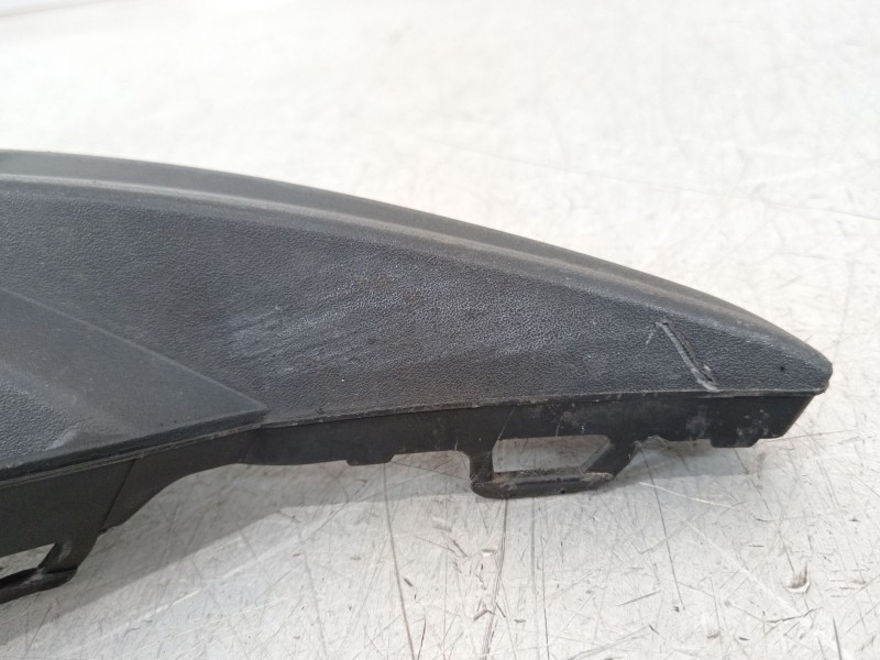 Recambio de rejilla paragolpes derecha para seat leon st (5f8) 1.5 tsi referencia OEM IAM 5F0853666H  