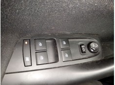 Recambio de mando elevalunas delantero izquierdo para opel astra k (b16) 1.5 crdi (68) referencia OEM IAM 13408458  