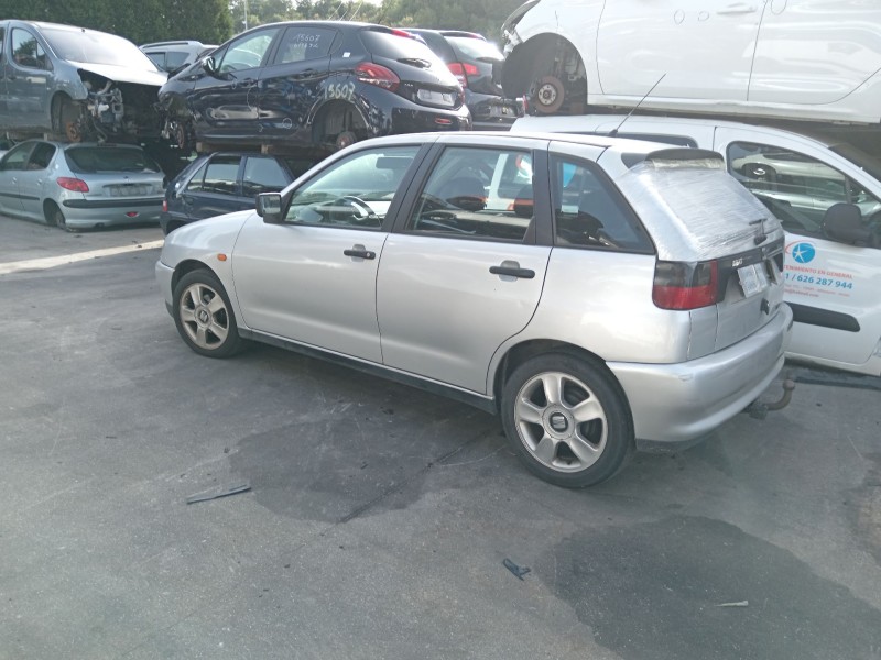 seat ibiza ii (6k1) del año 1998