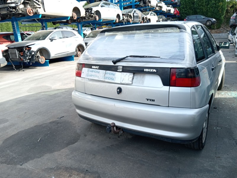 seat ibiza ii (6k1) del año 1998