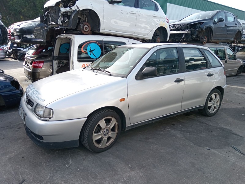 seat ibiza ii (6k1) del año 1998