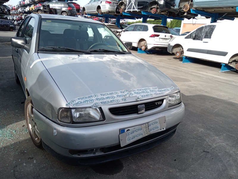 seat ibiza ii (6k1) del año 1998