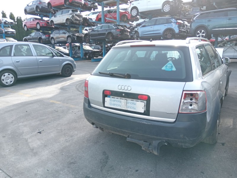 audi allroad c5 (4bh) del año 2005