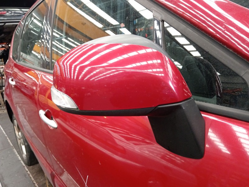 Recambio de retrovisor derecho para renault grand scénic iii (jz0/1_) 1.9 dci referencia OEM IAM 963019850R  