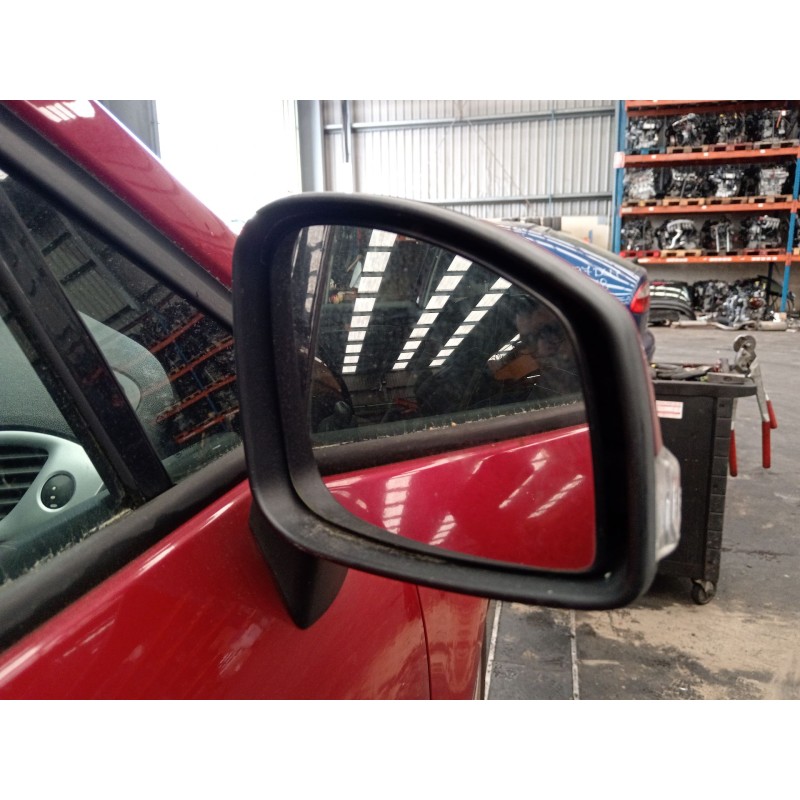 Recambio de retrovisor derecho para renault grand scénic iii (jz0/1_) 1.9 dci referencia OEM IAM 963019850R  