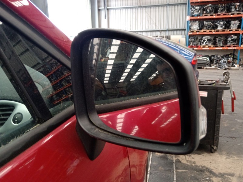 Recambio de retrovisor derecho para renault grand scénic iii (jz0/1_) 1.9 dci referencia OEM IAM 963019850R  