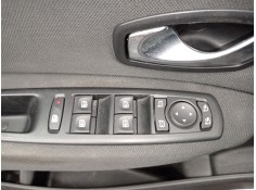Recambio de mando elevalunas delantero izquierdo para renault grand scénic iii (jz0/1_) 1.9 dci referencia OEM IAM 809610014R  