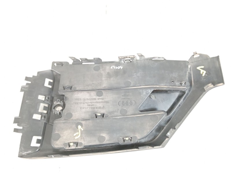 Recambio de rejilla paragolpes derecha para audi q2 (gab, gag) 35 tfsi referencia OEM IAM 81A807682L 81A807152A 