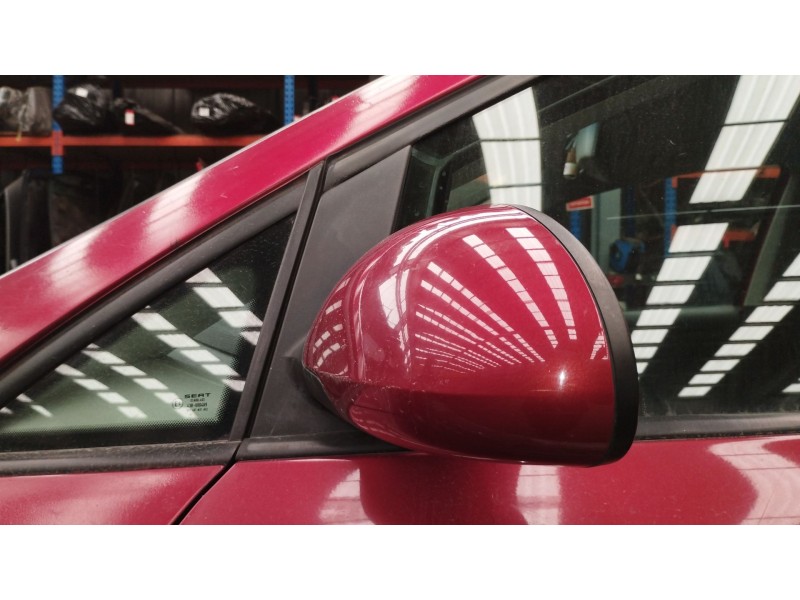 Recambio de retrovisor izquierdo para seat toledo iii (5p2) 1.9 tdi referencia OEM IAM 5P1857507A  