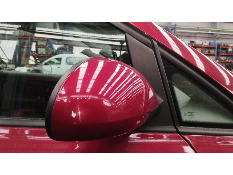 Recambio de retrovisor derecho para seat toledo iii (5p2) 1.9 tdi referencia OEM IAM 5P1857508A  