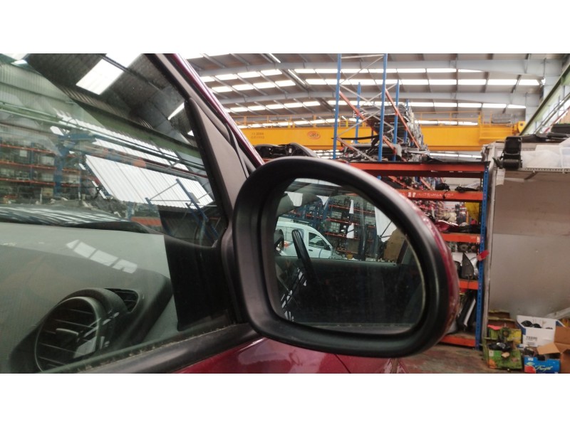 Recambio de retrovisor derecho para seat toledo iii (5p2) 1.9 tdi referencia OEM IAM 5P1857508A  